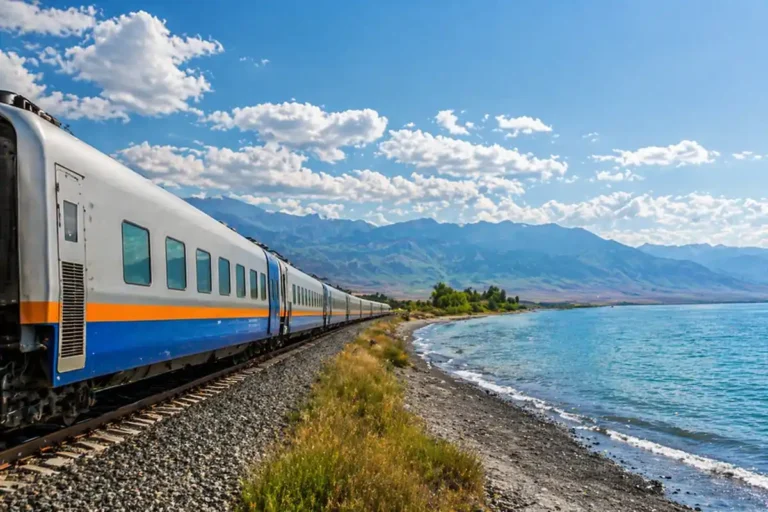 Алакөлге қалай жетуге болады