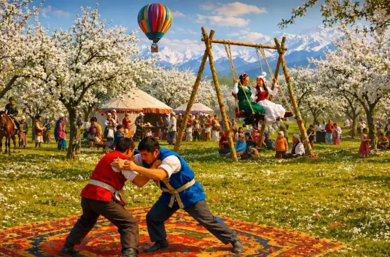 Жетісу алма