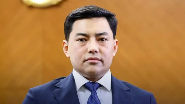 алмас абаев