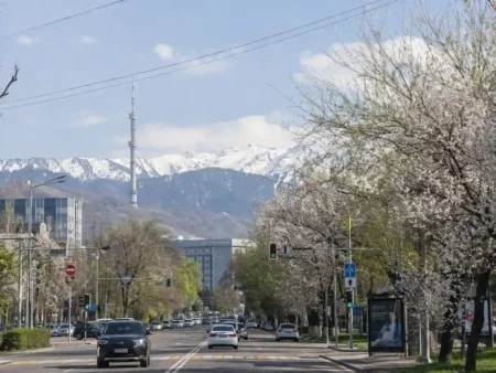 Жителям двух районов Алматы посоветовали запастись водой на 21 апреля Алматы