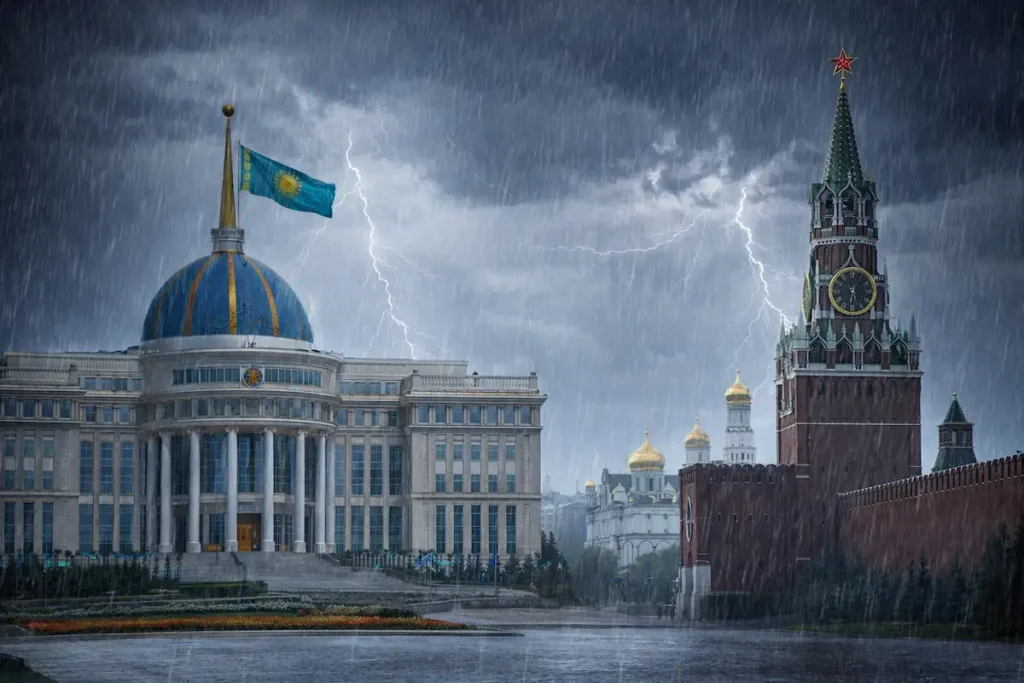 Астана Мәскеуден іргені аулақ салуда: Энергетика, астық және атом саласындағы өзгерістер Ақорда Кремль