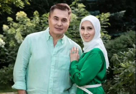 Арман Дәулетияров отбасылық бақыттың құпиясымен бөлісті арман дауелтияр