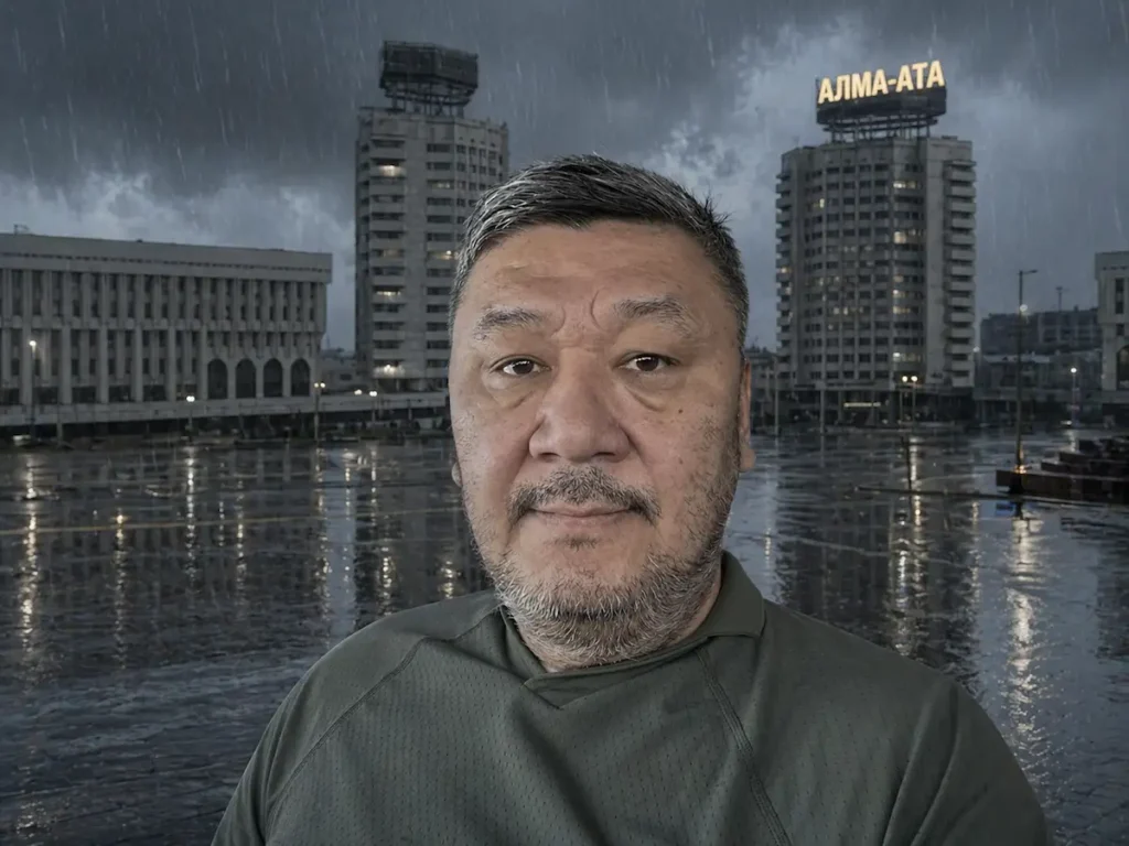 Фонтаны, дефицит и одна казахская школа: Арман Шораев о мифе старой Алма-Аты Арман Шораев