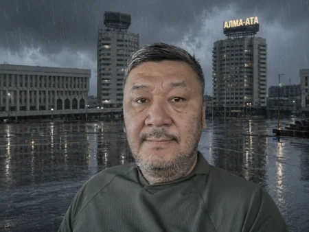 Фонтаны, дефицит и одна казахская школа: Арман Шораев о мифе старой Алма-Аты Арман Шораев