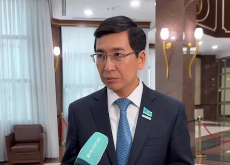 Запрет на роскошь: выпускные в Казахстане по новым правилам Асхат Аймагамбетов