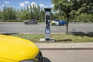 астана парковка