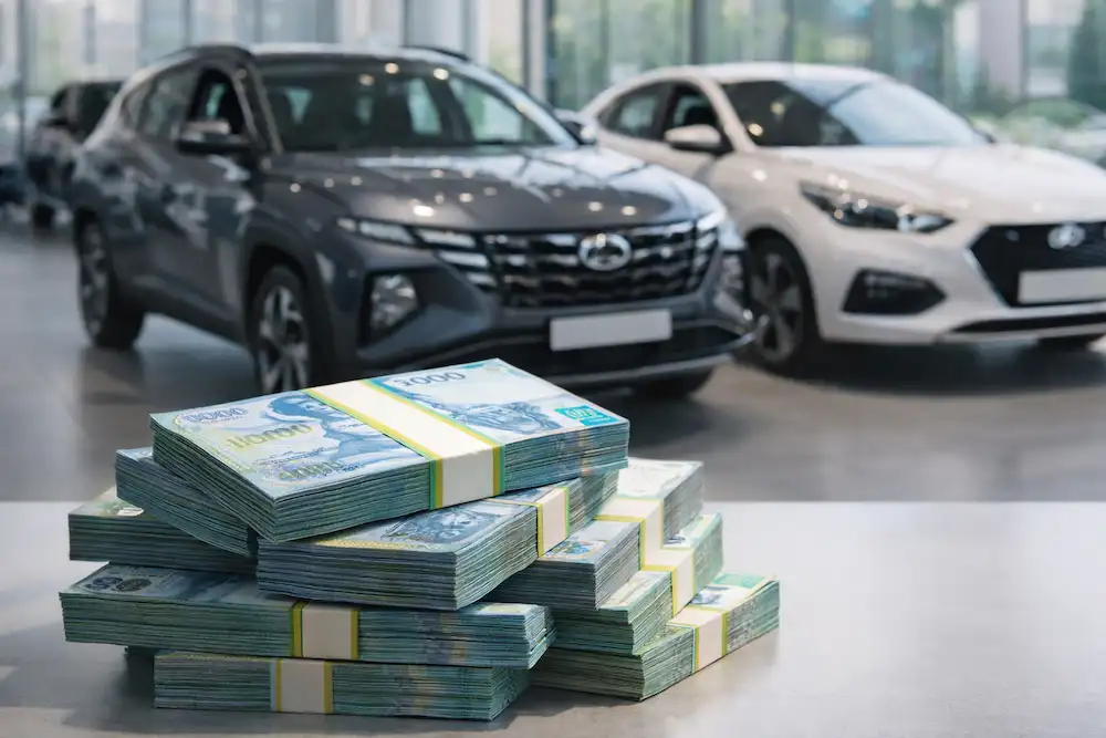Доллардың құлдырауы: Техника мен көлік алуға қолайлы кезең туады авто бағасы