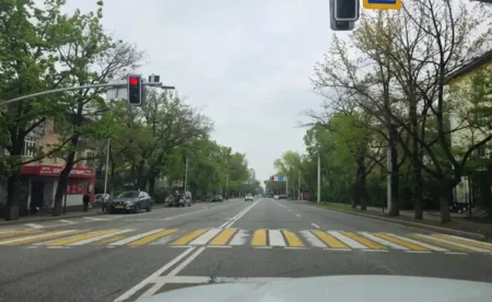 Оңтүстікте ыстық, шығыста салқын: 20 сәуірде Қазақстанда ауа райы екіге жарылды ауа райы