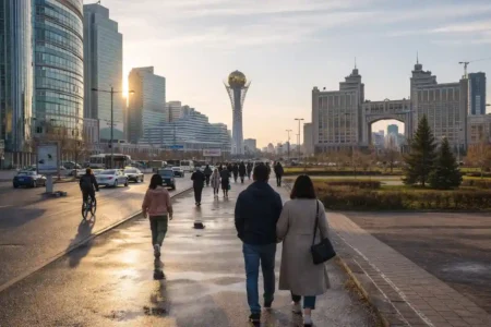 Сюрпризы субботы: какая погода ждет казахстанцев 25 апреля погода апреля