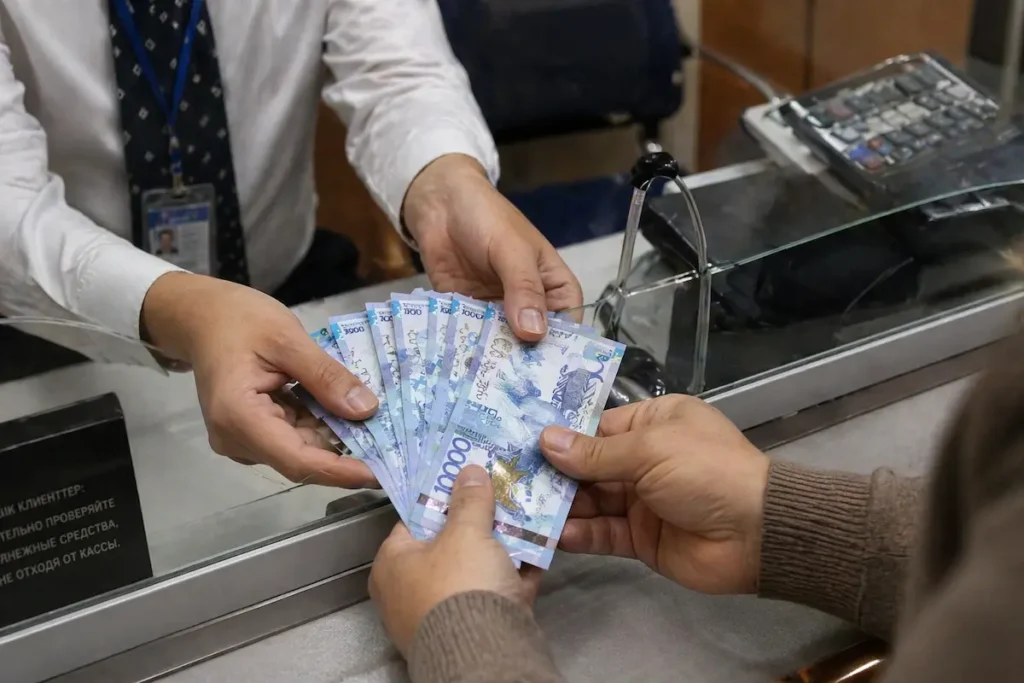 Несиені ерте жапқан тиімді: Банктің «күте тұрыңыз» дегені кімге пайдалы? банктер депозит