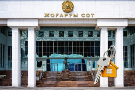 баспанадан шығару