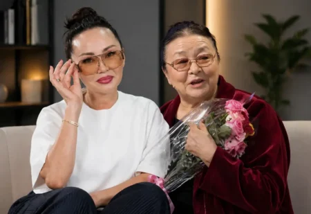 Баян Алагөзова