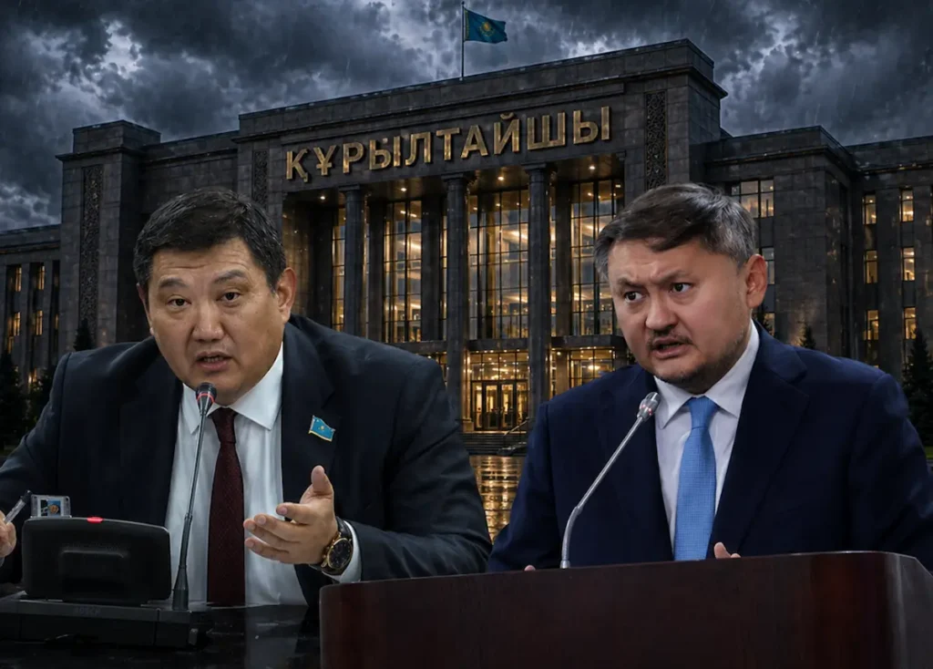 Базарбек көтерген база: екі компания, бір қожайын, 104 университет Базарбек Саясат Нурбек