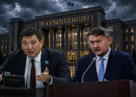 Базарбек көтерген база: екі компания, бір қожайын, 104 университет Базарбек Саясат Нурбек