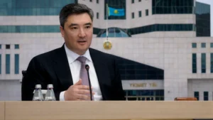 Бектенов правительство