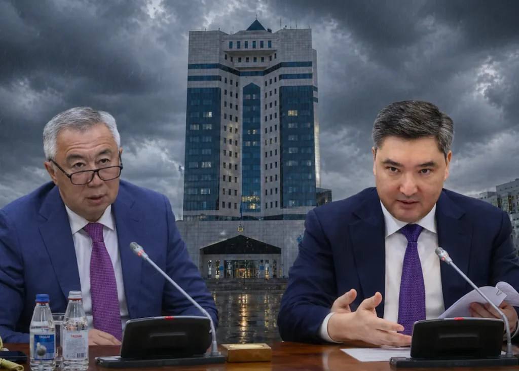 Что будет с Нацфондом в 2026 году: Аналитики заметили опасную тенденцию бектенов жумангарин
