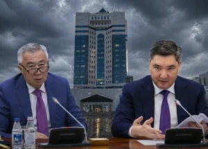 бектенов жумангарин