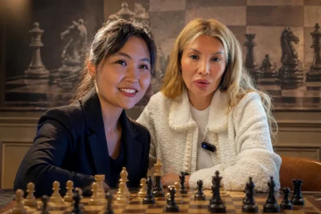 Фигурасы көбейген федерация: Бибісараның анасы даулы мәлімдеме жасады Бибісара Асаубаева