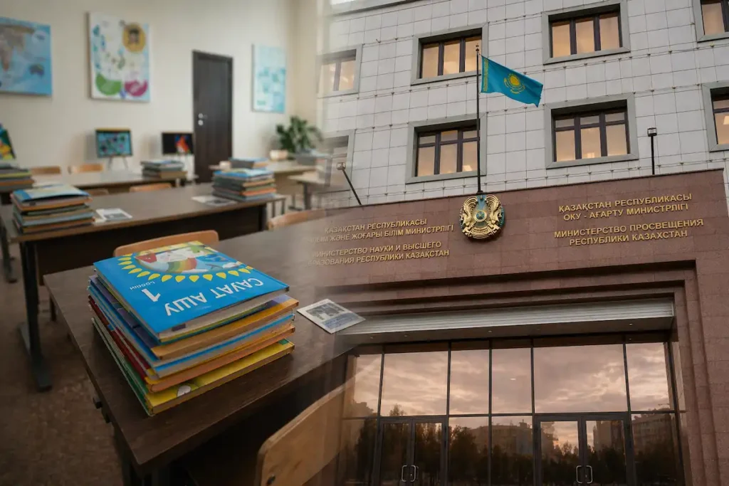 Баланы қай жастан мектепке беру керек: министрлік тосын мәлімдеме жасады бірінші сынып оқушылары