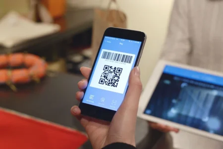 бірыңғай QR-код