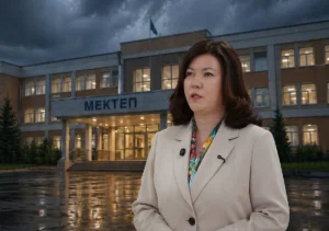 буллинг в Казахстане