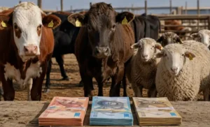 чиптелген мал