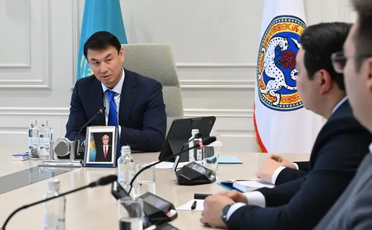 Дархан Сатыбалды сигналы: Алматы санитарлық жағдайды қайта таразылады Алматы