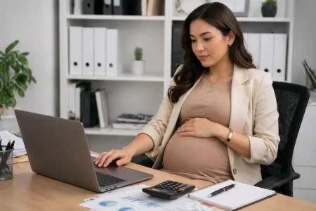 декретные в Казахстане