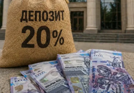 20 пайыздық депозит жарысы: ақшаны қай банкте ұстаған тиімді? депозит ашу