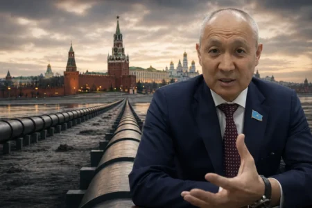 Собаки, Россия и олигархи: депутат Жанбыршин ответил на самые острые вопросы депутат едил жанбыршин