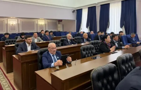 Ақжайықтағы қуаныш: 1500 орындық жаңа мектеп салынады депутаттар