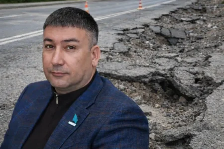 ШҚО-дағы шатақ: депутаттың компаниясы миллиардтық жобаны қалай бүлдірді Дмитрий Сомов