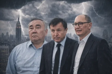 Манхэттен больше не верит слезам: почему казахстанским богачам стало неуютно в Америке Дорогие квартиры казахстанских чиновников