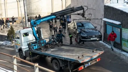 дорожные нарушения