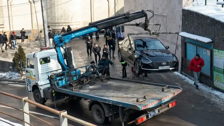 дорожные нарушения