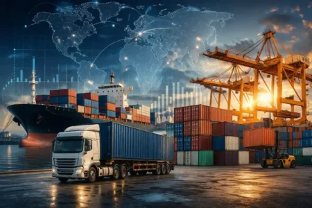 Экспорт импорт