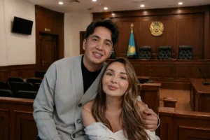 Желіде жүлде таратқан жұп түрме алдында тұр: Прокурор блогерлерге нақты жаза сұрады ерболат жанабылов эльмира толегенова