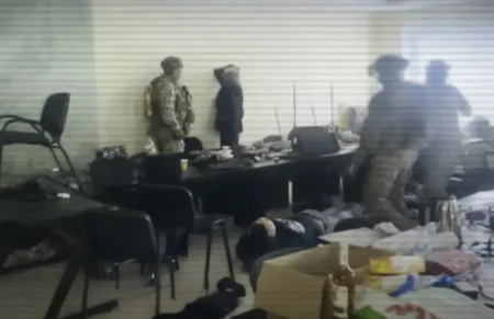 Қазақстан мен Украина бірлесіп арнайы опрерация жүргізді ertenmedia