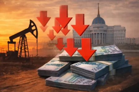 Қымбат мұнай, мардымсыз табыс: Ұлттық қор көрсеткіштері құлдырады Ұлттық қор