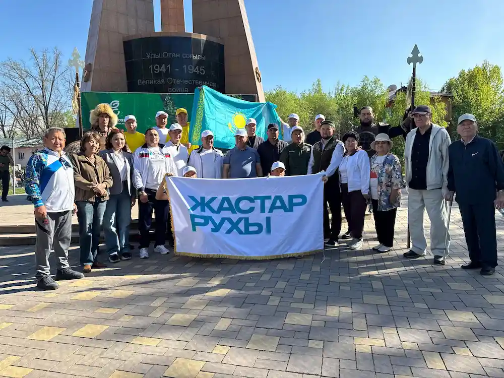 «Үш ұрпақ» тазалығы: Іле ауданындағы акция ұрпақтарды біріктірді Таза Қазақстан