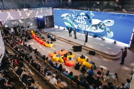 PRO.NRG ғылыми фестивалі