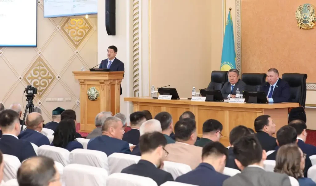 Маңғыстау мұнайға тәуелділіктен қалай құтылмақ? Облыс әкімі нақты қадамдарды атады Маңғыстау