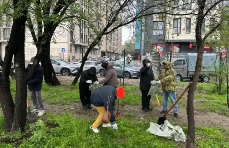 2500 алматылық «Таза Қазақстан» акциясына үн қосты Таза Қазақстан