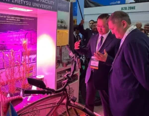 Жетісу университеті