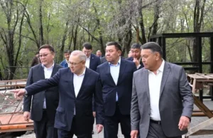 Бейбіт Исабаев