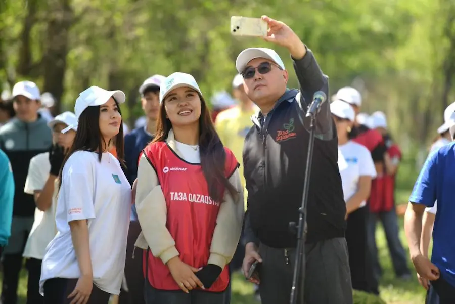 Таза Қазақстан