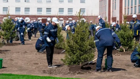 Экологиялық мәдениеттің жаңа үлгісі: ШҚО-да 200 бұлақ пен өзен тазартылды Таза Қазақстан