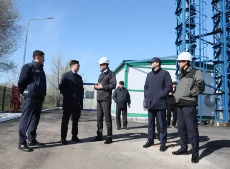 35 жыл жөнделмеген желілер жаңаруда: Оралда инфрақұрылымға серпін берілді желілер