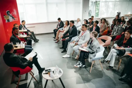 Креатив индустриясы: Алматы жастары жаңа идеяларымен көзге түсті форум