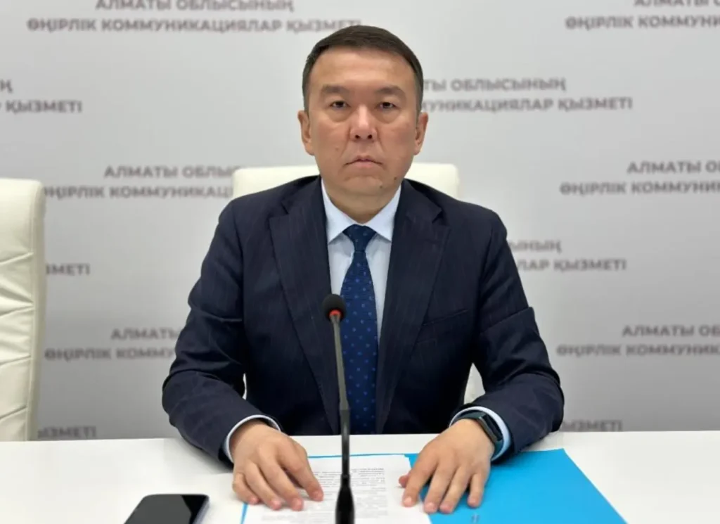 Алматы облысында медицина сапасы жақсарып, ауыл тұрғындары үшін қолжетімді бола түсті Ержан Сүлейменов